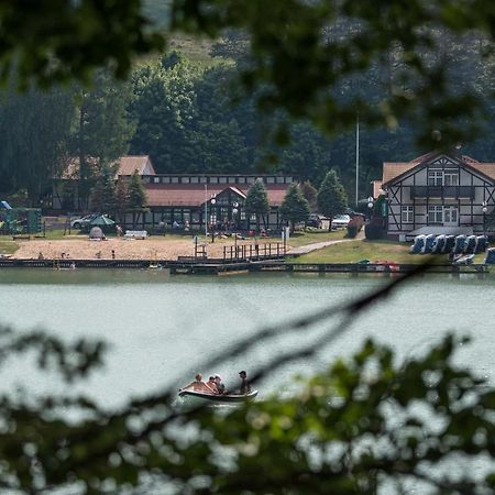 Energetyczny Zakatek Villa Krzeszna Exterior foto