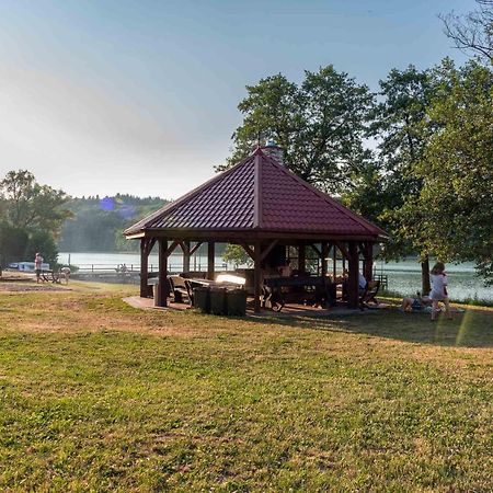 Energetyczny Zakatek Villa Krzeszna Exterior foto