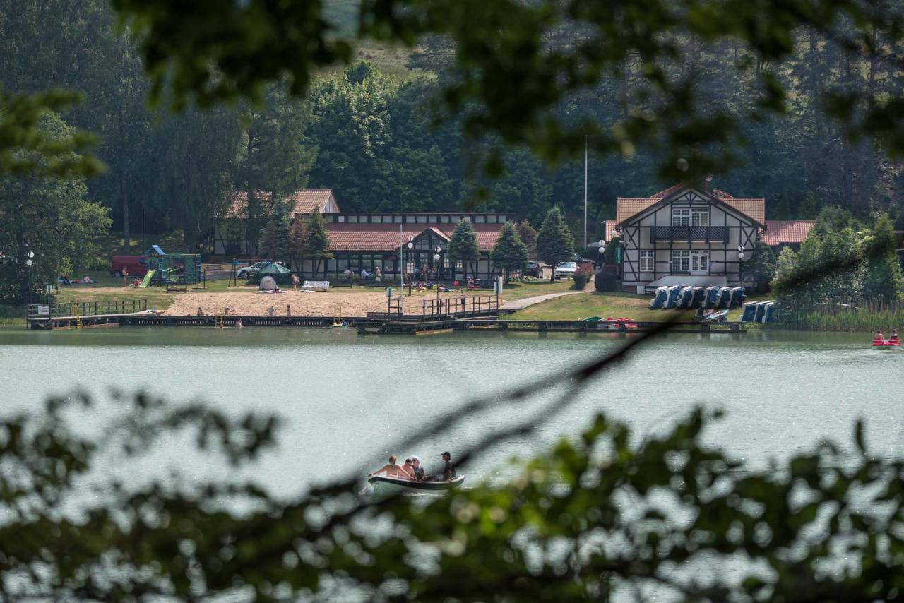 Energetyczny Zakatek Villa Krzeszna Exterior foto