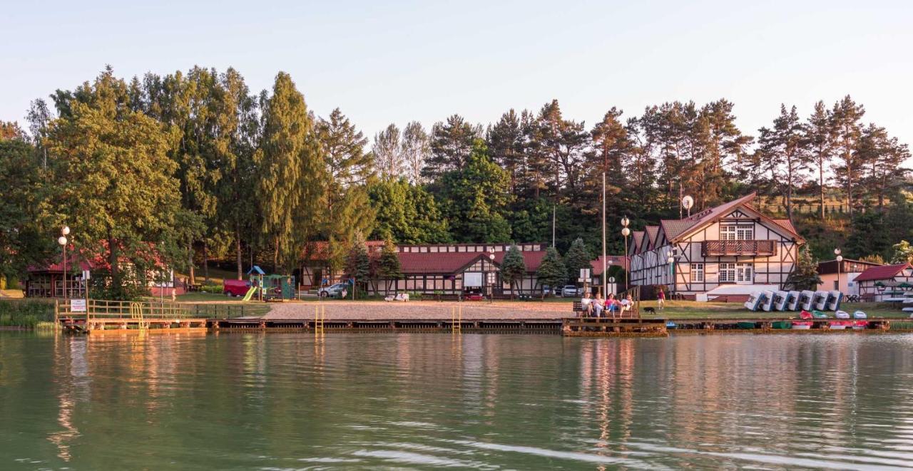 Energetyczny Zakatek Villa Krzeszna Exterior foto