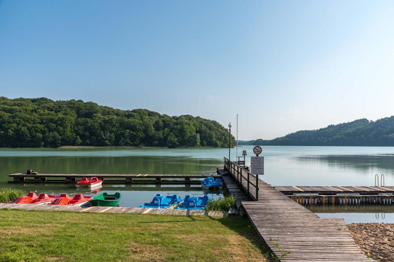 Energetyczny Zakatek Villa Krzeszna Exterior foto