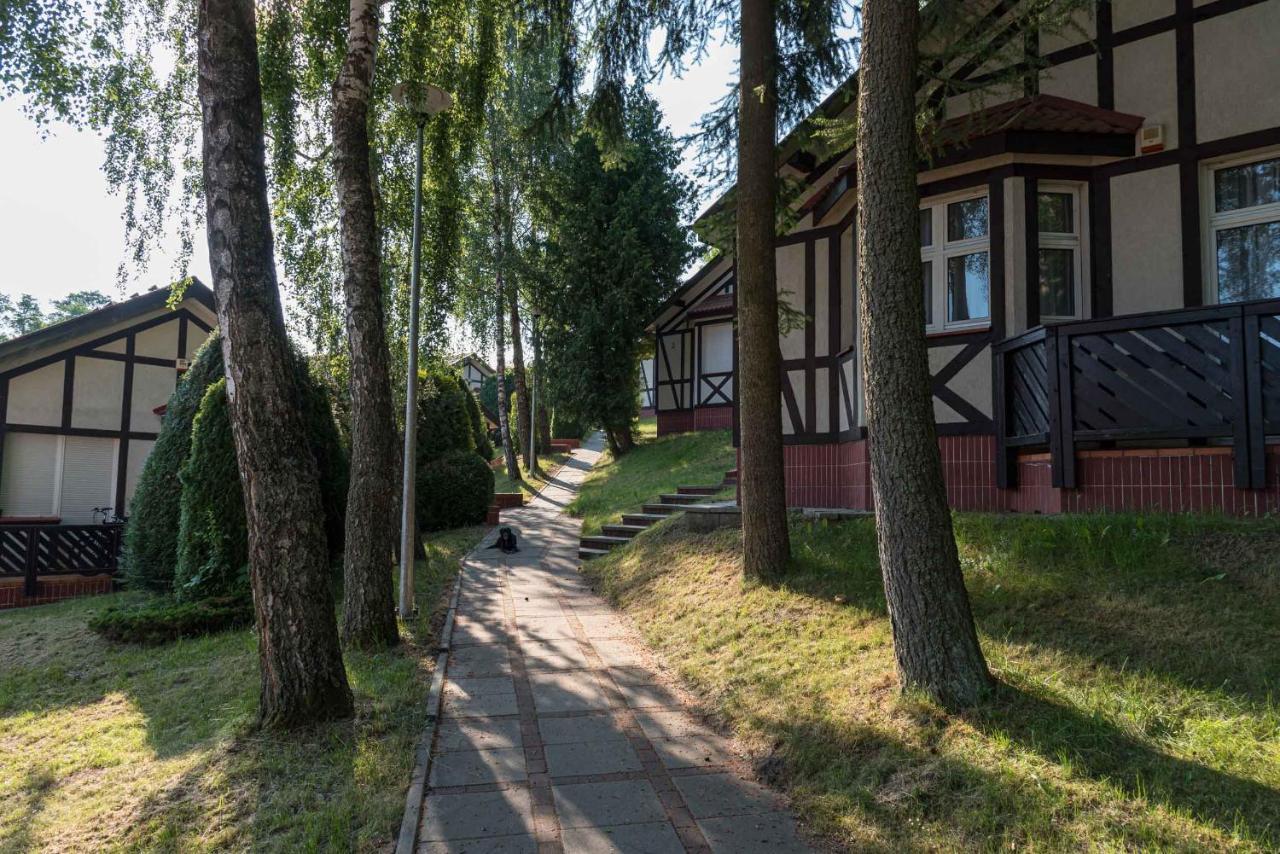 Energetyczny Zakatek Villa Krzeszna Exterior foto